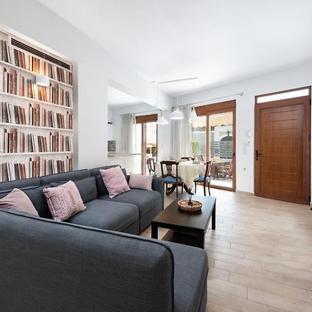 Ritas Modern In-City House Rhodes City Esterno foto