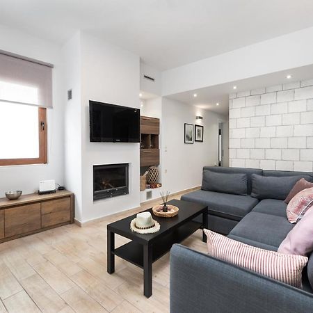 Ritas Modern In-City House Rhodes City Esterno foto