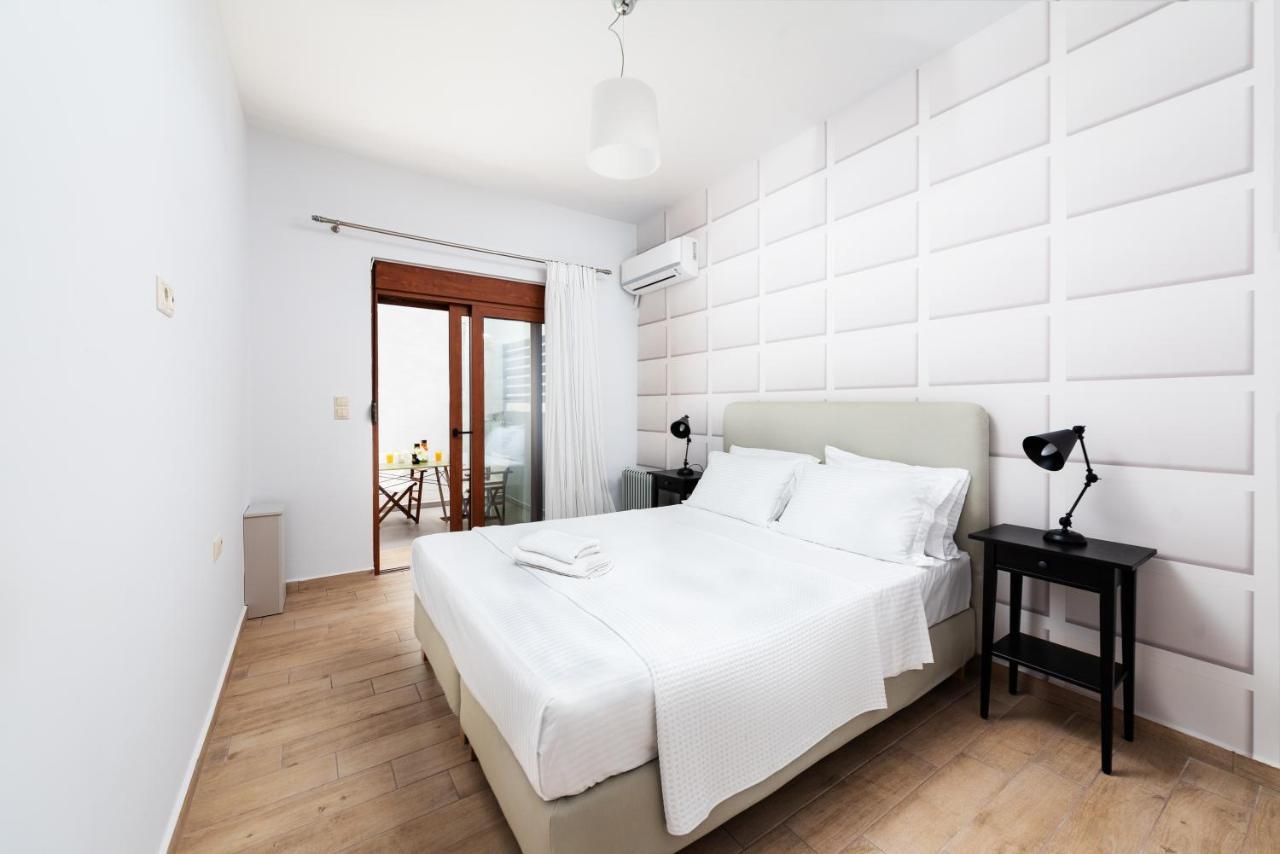 Ritas Modern In-City House Rhodes City Esterno foto