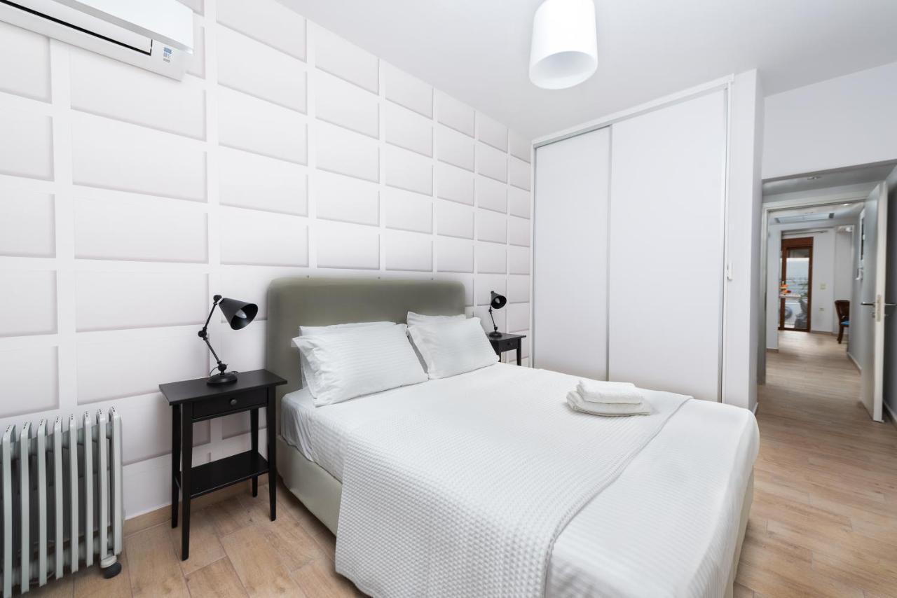Ritas Modern In-City House Rhodes City Esterno foto