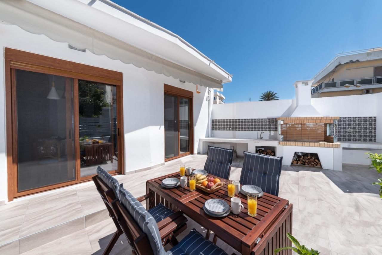 Ritas Modern In-City House Rhodes City Esterno foto