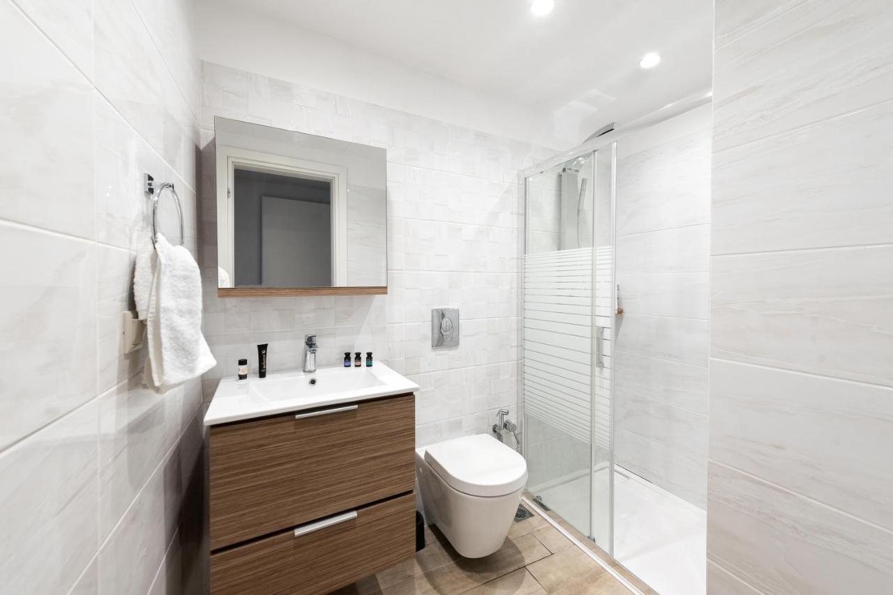 Ritas Modern In-City House Rhodes City Esterno foto